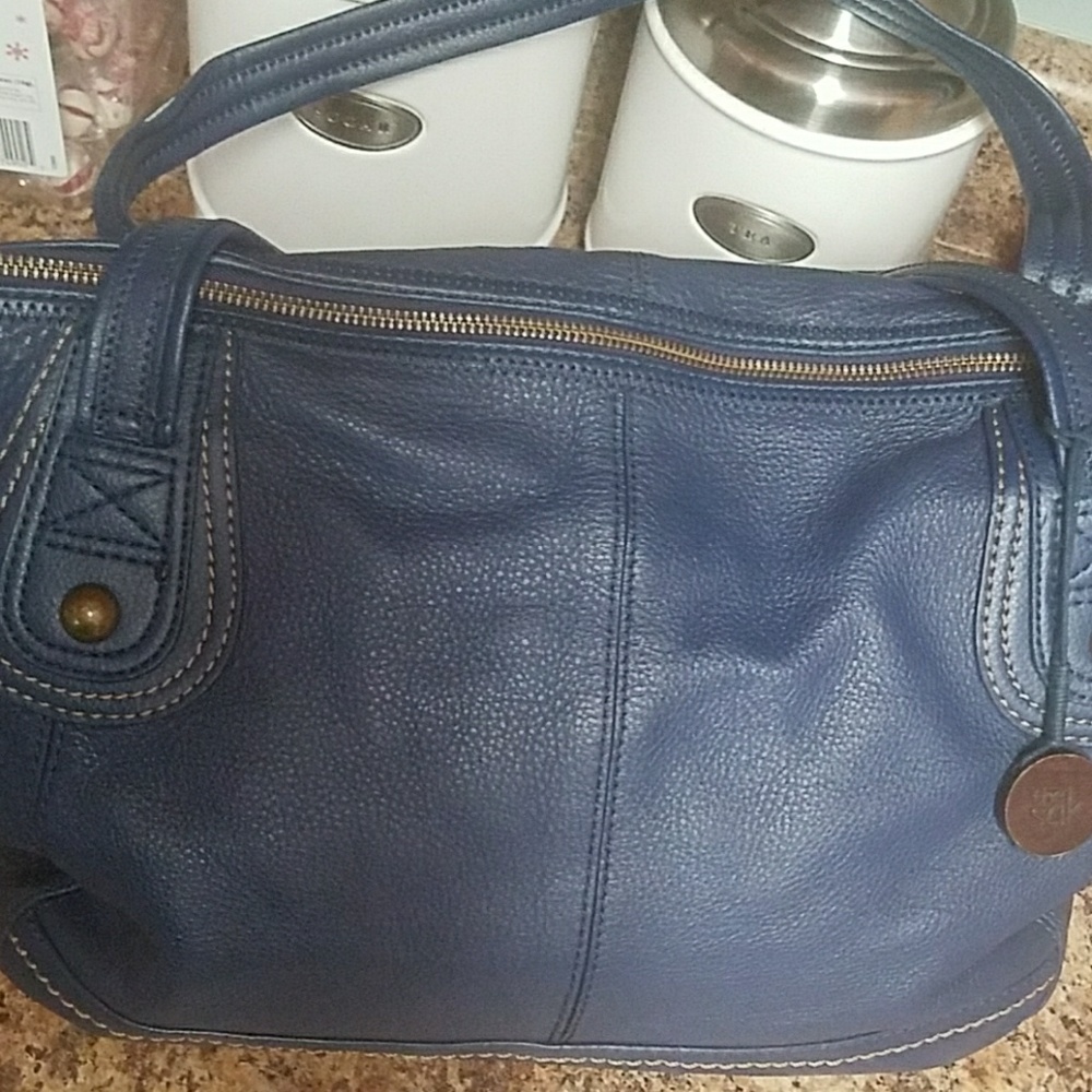 SAC Leather Purse